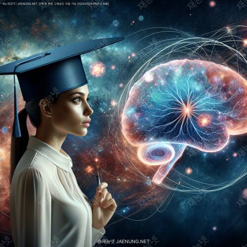 🧠 우주의 구조는 우리 뇌의 신경망과 비슷할까? 🌌