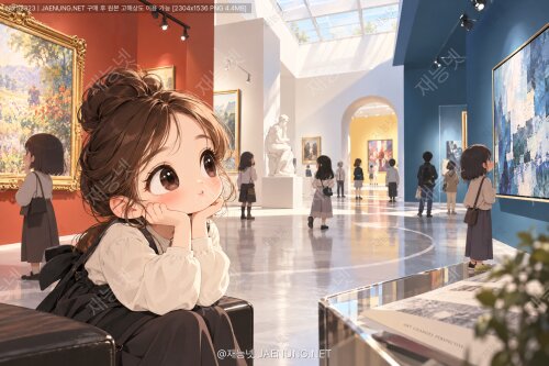 미술관 벽면 색채가 관람 시간과 관람 동선에 미치는 영향: 갤러리 색채 설계의 건축적 해부