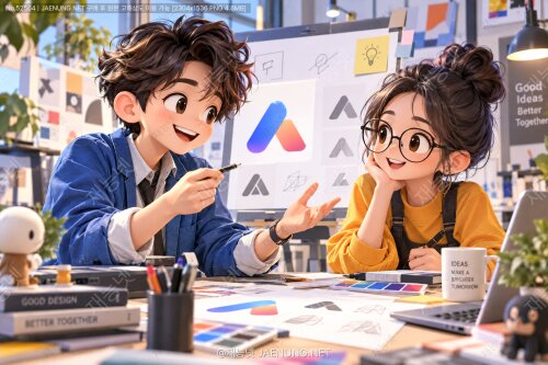 로고 시안 피드백 잘 주는 법 : 디자이너와 싸우지 않고 원하는 결과물 뽑아내는 커뮤니케이션 기술
