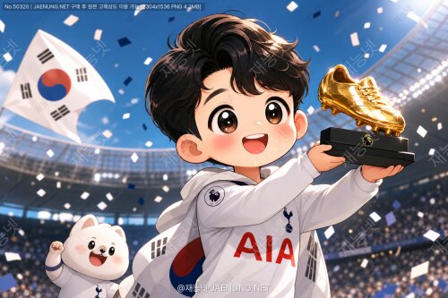 🏆 손흥민의 EPL 득점왕 등극, 아시아인 최초 기록은 어떻게 탄생했나