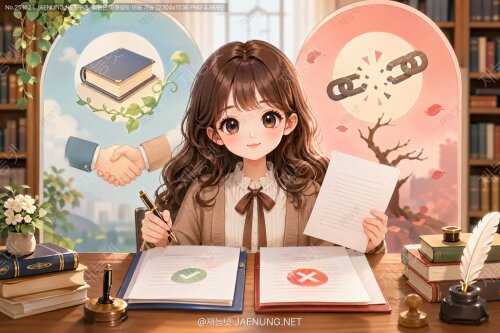 출판 계약 갱신과 해지 프로세스 완벽 가이드 🔄📚