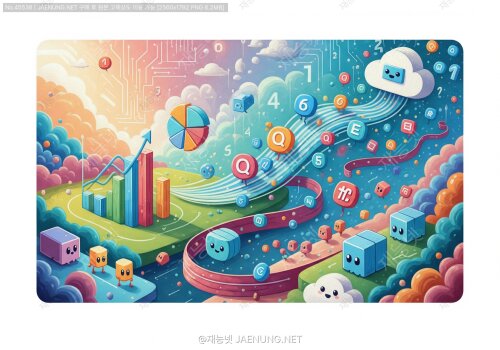 데이터 시각화와 인포그래픽 디자인: 숫자를 이야기로 만드는 마법 🎨📊