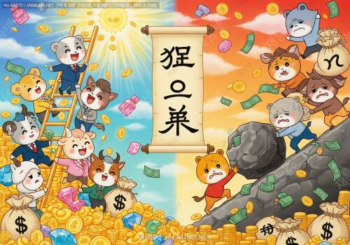 2026년 재물운 좋은 띠 vs 안 좋은 띠병오년(丙午年) 금전운 완전 정복 가이드