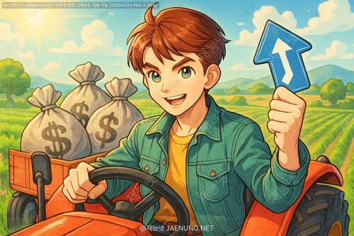 빚의 굴레에서 하이패스로! 2024년 농가부채 완전정복 가이드