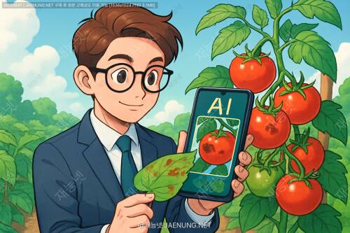 🔬 AI 병해충 진단 정확도의 모든 것
