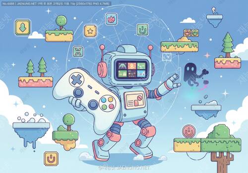 게임 속 인공지능: 적응형 AI의 개발과 적용 🎮🤖