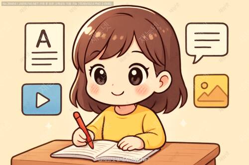 📝 콘텐츠 형식별 편집 전략과 매체 특성을 완벽하게 이해하는 법