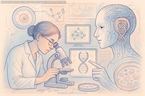 바이오마커 발굴을 위한 AI 알고리즘 개발 현황 🧬🤖