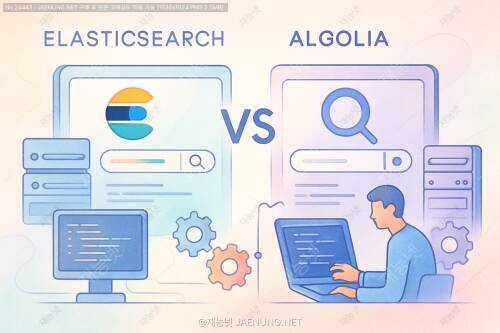 Elasticsearch vs Algolia: 검색 엔진의 커스터마이징 능력 비교 🔍