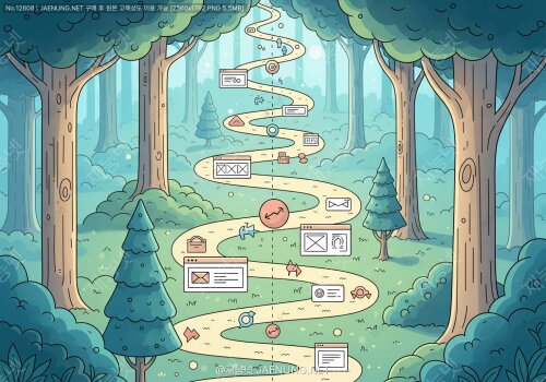 🖱️ 스크롤 기반 인터랙션 디자인 트렌드와 구현 🎨