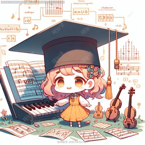 🎵 미디 스케일과 코드: 빠른 작곡 보조 도구 🎹