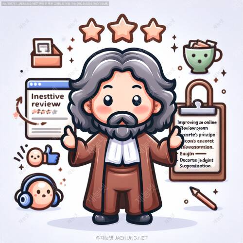 데카르트의 '판단중지'로 온라인 리뷰 시스템을 개선한다면? 🤔💭