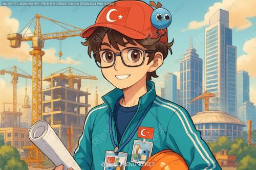 🏗️ 터키어로 알아보는 터키 건설업과 해외 건설 수주 🏗️