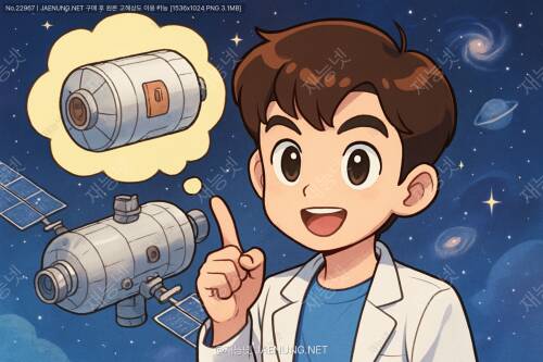 🚀 왜 우주정거장의 모듈은 원통형일까? 🛰️
