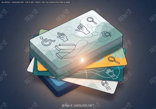🃏 명함 디자인의 접근성과 유니버설 디자인 — 모두를 위한 명함을 만드는 법