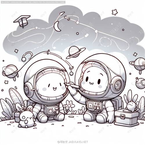 우주비행사는 어떻게 우주에서 방향감각을 유지할까? 🚀