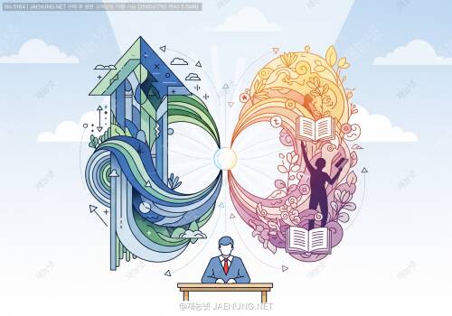 회사 비전 연구: 개인 비전과의 연계성 강조 🚀🔍