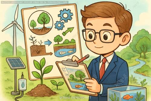 🌱 생태계 복원 공학의 원리와 방법론 🌿