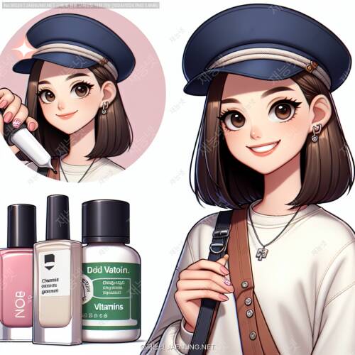 💅 발톱 관리의 새로운 트렌드! 발톱에도 영양제가 필요할까요? 🦶