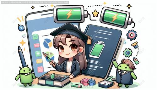 안드로이드 앱 배터리 소모 최적화 전략 🔋💡