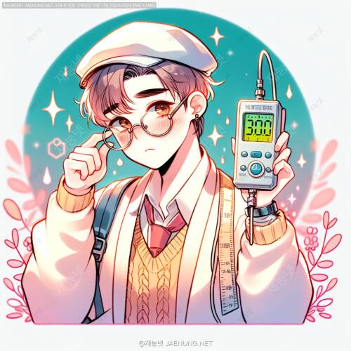 🧪 화학 pH 미터: 산성도 측정의 과학 🔬