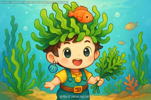 🌊 모자반으로 바다를 살린다! 갯녹음 복원의 모든 것 🌿