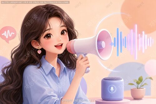 음성 인식 기술을 활용한 인터랙티브 오디오 홍보물 🎙️🔊