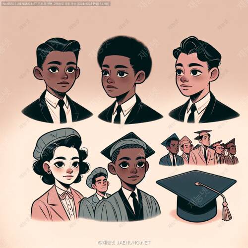 몽고메리 버스 보이콧: 미국 시민권 운동의 시작 (1955-1956) 🚌✊🏾