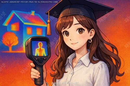 🔥 열화상 카메라의 신비로운 세계: 적외선 감지 원리와 우리 일상 속 활용법 🔥