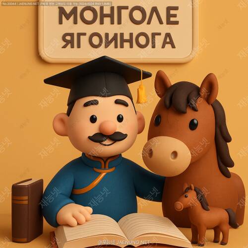 🐎 몽골의 영혼을 담은 영화와 문학 세계 🐎