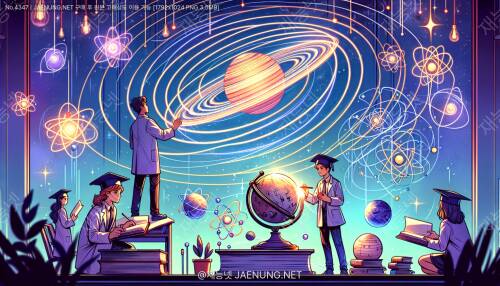 천체 물리학적 円盤의 자기 회전 불안정성: 각운동량 전달 메커니즘 🌌🔄