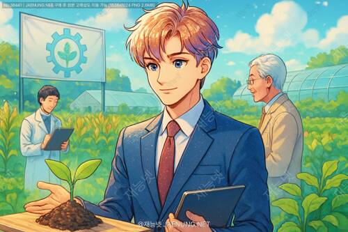🌾 농업 연구개발과 기술 이전을 통한 산학연 협력과 기술 보급 🔬