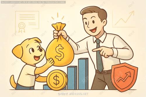 야, 너두 퇴직연금 부자 될 수 있어! 🚀핵인싸급 자산배분 완전정복 가이드
