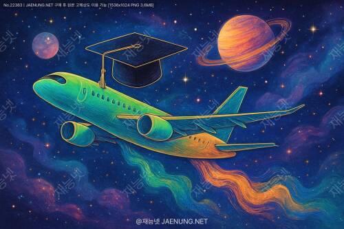 ✈️ 하늘을 친환경으로 물들이는 미래 비행기술 ✈️