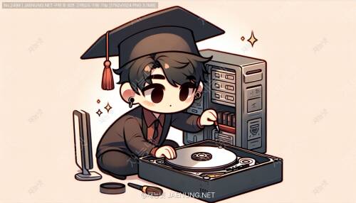 HDD 헤드 파킹 소음 해결 가이드 📘