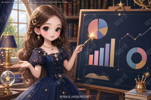 📊 통계를 쉽게 설명하는 마법 같은 기술