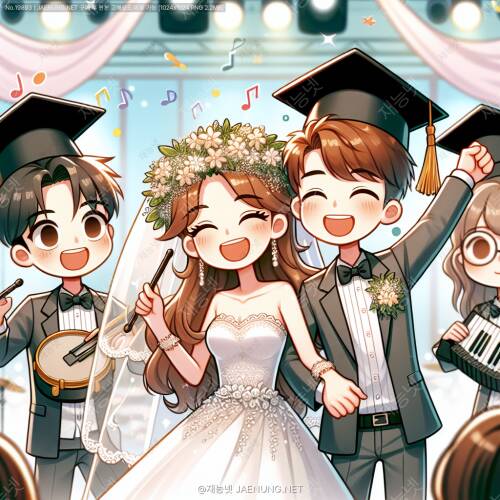 신랑신부와 함께하는 깜짝 축가 이벤트 아이디어 🎤💍