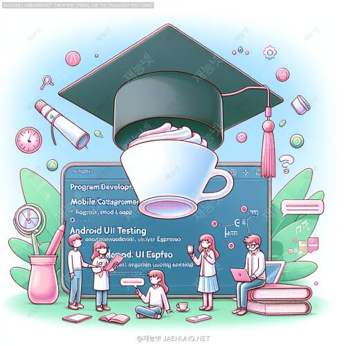 안드로이드 UI 테스팅: Espresso 활용법 🚀