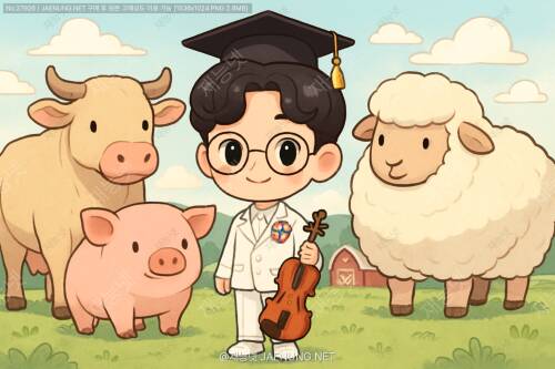 최소 사료로 최대 성장한 가축 사례: 효율적인 축산 혁명의 모든 것