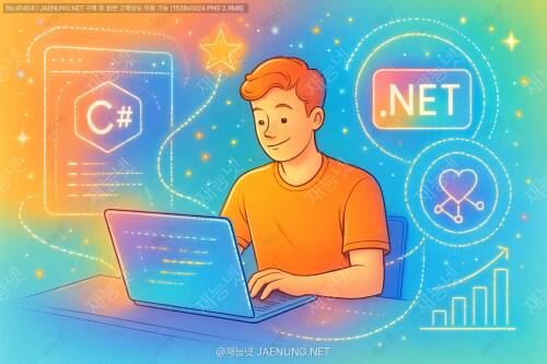 🚀 C# 오픈소스 기여와 .NET 생태계 참여로 개발자 커리어 성장시키기
