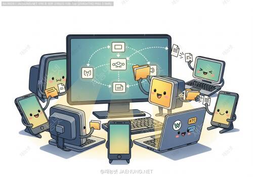 WebRTC로 P2P 파일 공유 앱 만들기: 초보자도 쉽게 따라하는 가이드 🚀
