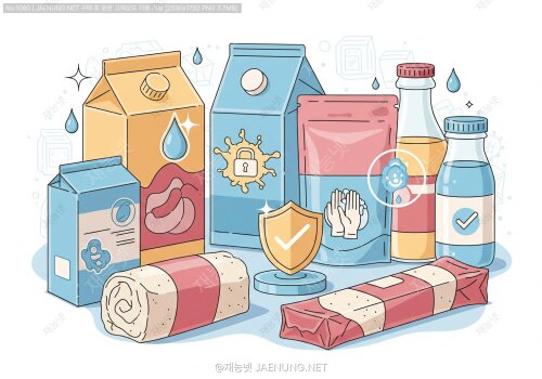 식품 패키지의 위생과 안전성 강화 방안 🍽️🔒