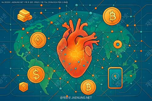 디지털 대륙의 숨 쉬는 심장, 노드(Node) 이야기