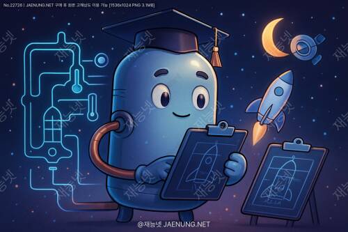 🚀 극저온 추진제 관리 시스템: 우주를 향한 차가운 열정의 기술 💫