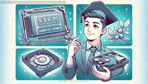 SSD vs HDD: 최적의 저장장치 선택법 🖥️💾