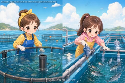 🐟 정치식 vs 유수식