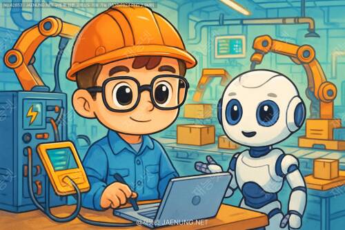 🤖 자동제어와 로봇공학이 만나 탄생한 스마트 팩토리 자동화 시스템의 모든 것