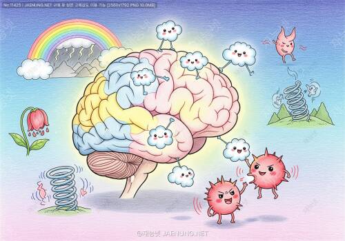 플라시보 진통 효과의 내인성 아편유사제 활성화 🧠💊