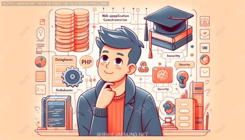 PHP를 이용한 실전 웹 애플리케이션 구축 가이드 📚