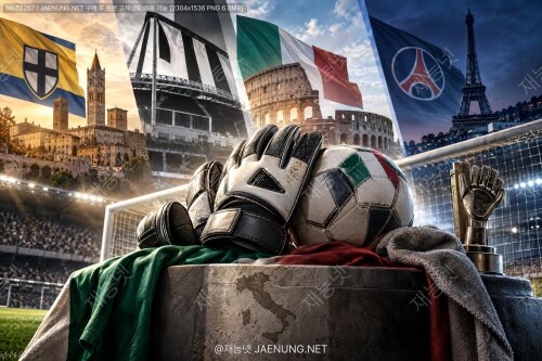 🧤 잔루이지 부폰 25년의 모든 시간: 파르마부터 PSG까지, 이탈리아 골키퍼 전통의 정수 ⚽
